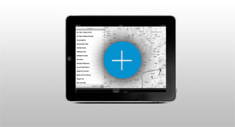 iPad B2B mobile solution
